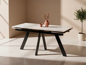   Woodville  140(200)8076 Creto statuario cara polished/