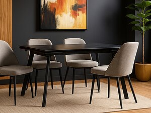   Woodville  140(200)80   shakespeare black/