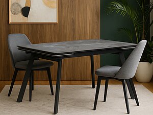   Woodville  140(200)80   larka grey/