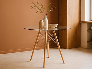   Woodville PT-151 80 Clear glass/Wood