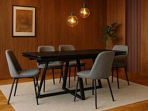   Woodville  140(200)80   shakespeare black/