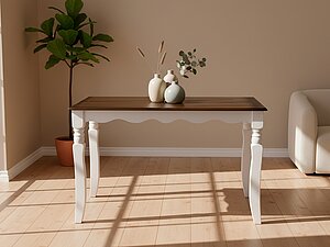   Woodville Provance White/Oak