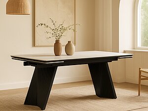 ������ ���� Woodville ���� 160(220)�89 ����� � ���������� gilt white/������