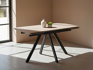 ������ ���� Woodville ����� 120(180)�80 �armen light grey/������