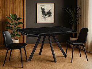   Woodville  140(200)80   shakespeare black/