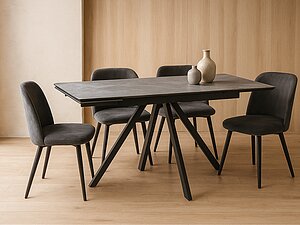   Woodville  140(200)80   larka grey/