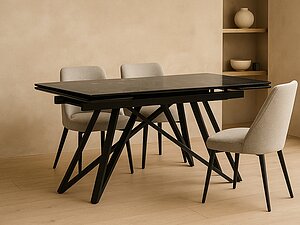 ������ ���� Woodville ������ 140(200)�80 ������ ������ shakespeare black/������