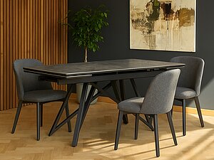   Woodville  160(220)89   larka grey/