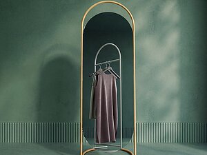 ������ ������� Genglass Evelum ��������� � ����