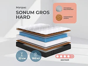 ������ ������ Sonum Gros Hard