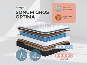 ������ ������ Sonum Gros Optima