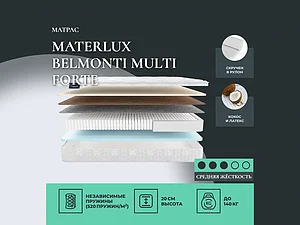 ������ ������ Materlux Belmonti Multi Forte