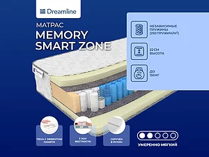 ������ ������ DreamLine Memory Smart Zone