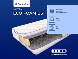 ������ ������ DreamLine Eco Foam Bonnell