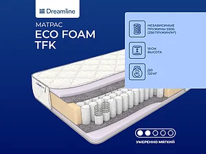 ������ ������ DreamLine Eco Foam TFK