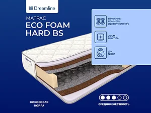 ������ ������ DreamLine Eco Foam Hard Bonnell