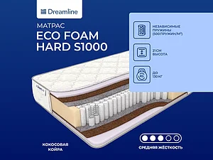 ������ ������ DreamLine Eco Foam Hard S1000