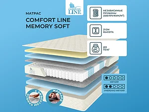 ������ ������ Comfort Line Memory Soft