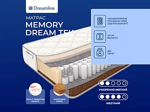   DreamLine Memory Dream TFK