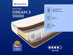 ������ ������ DreamLine Dream 3 S1000