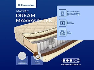 ������ ������ DreamLine Dream Massage TFK