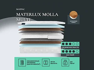 ������ ������ Materlux Molla Multi