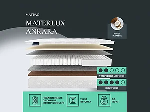 ������ ������ Materlux Ankara