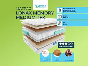 ������ ������ Lonax Memory Medium TFK