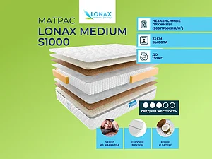 ������ ������ Lonax Medium S1000