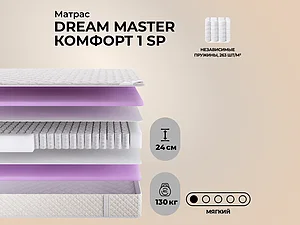 ������ ������ Dream Master ������� 1 SP