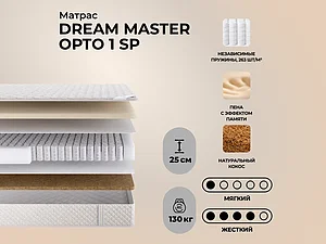 ������ ������ Dream Master ���� 1 SP