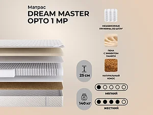 ������ ������ Dream Master ���� 1 MP