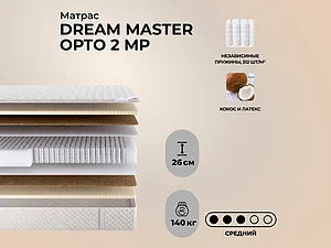 ������ ������ Dream Master ���� 2 MP