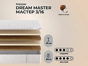 ������ ������ Dream Master ������ 3 / 16