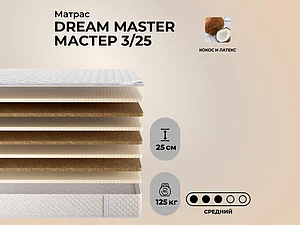 ������ ������ Dream Master ������ 3 / 25