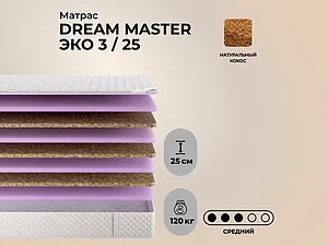 ������ ������ Dream Master ��� 3 / 25