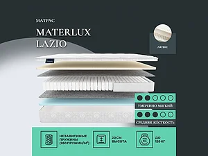 ������ ������ Materlux Lacio