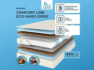 ������ ������ Comfort Line Eco Hard S1000