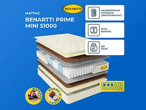 ������ ������ Benartti Prime Mini S1000