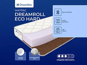   DreamLine DreamRoll Eco Hard