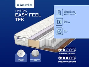   DreamLine Easy Feel TFK