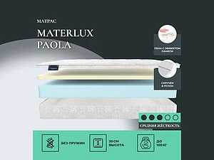 ������ ������ Materlux Paola