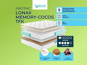������ ������ Lonax Memory-Cocos TFK