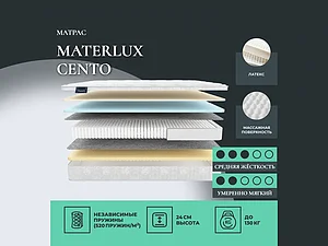 ������ ������ Materlux Cento