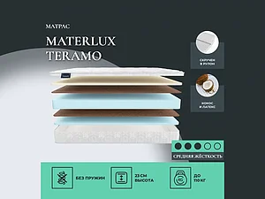 ������ ������ Materlux Teramo