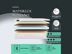 ������ ������ Materlux Rossano