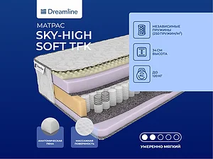 ������ ������ DreamLine Sky-high Soft TFK