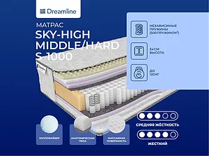 ������ ������ DreamLine Sky-high Middle/Hard S-1000