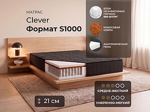 ������ ������ Clever Format S1000