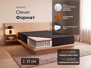 ������ ������ Clever Format TFK